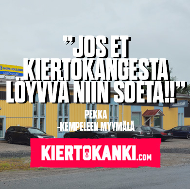 Artikkeli: Pekka – Voimasavun katkusta varaosien jäljille