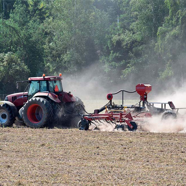 Artikkeli: Traktorin jäähdytysjärjestelmän huolto