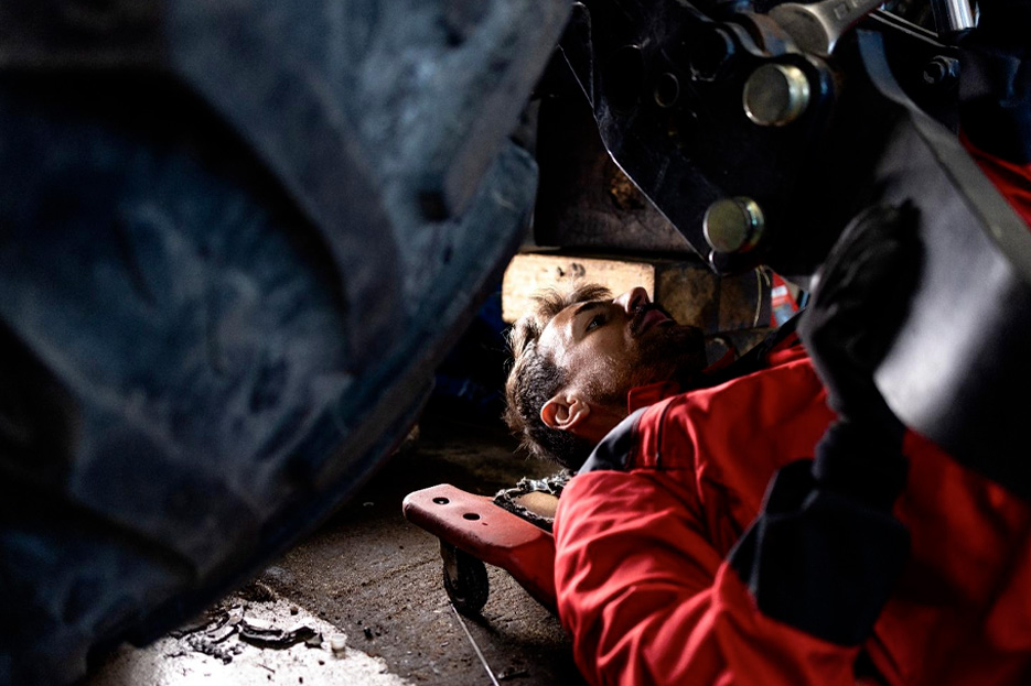 Traktorin alkuperäis- ja tarvikevaraosat Kiertokanki.comista