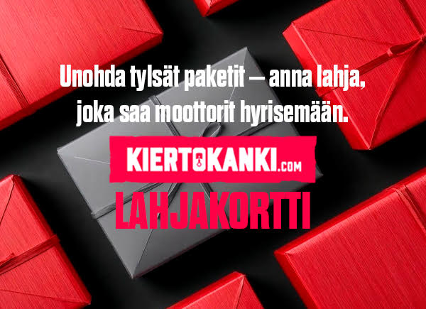 Pukinkonttiin lahjakortit - Kiertokanki.com