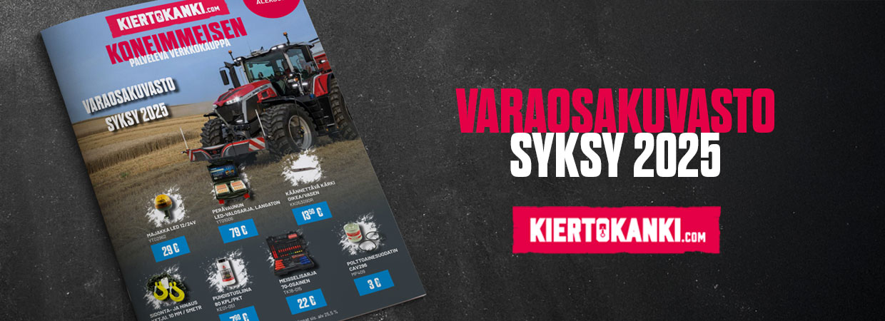 Syyskuvasto 2025