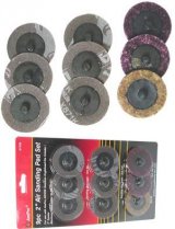 Hiontasarja 50 mm, 9-os.