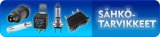 Sähkötarvikkeet