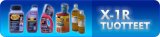 X-1R tuotteet