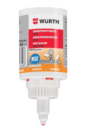 Kierretiivistysneste PTFE 50 g