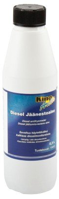 King Arctic Diesel jäänestoaine 500 ml