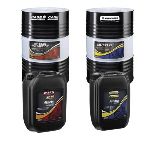 New Holland ja CaseIh alkuperäisöljyt