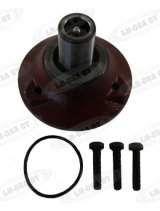 LEIKKURIN NAPA, akselin halkaisija  30mm