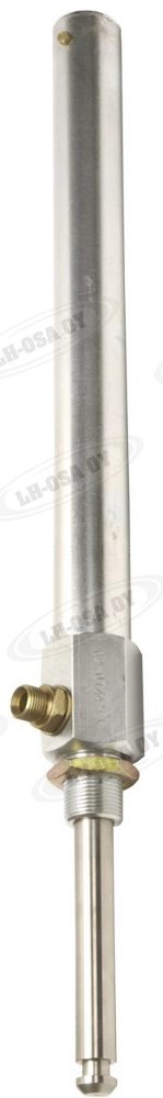 Luistiventtiilin sylinteri 6"