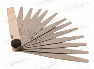 V&auml;lysmitta (mm) 20-os.