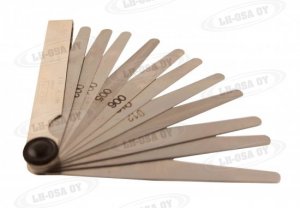 V&auml;lysmitta (tuuma) 13-os.