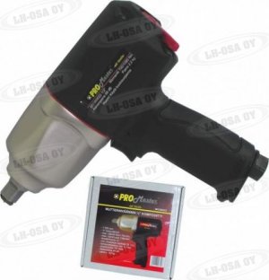 Mutteriv&auml;&auml;nnin 1/2" komposiittirakenne