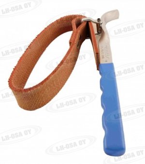 Suodatinavain, remmimalli Gedore