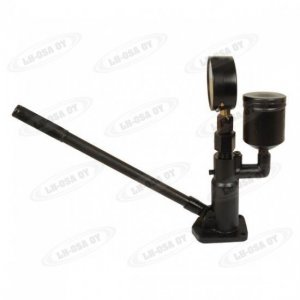 SUUTINTESTERI, P&Ouml;YT&Auml;MALLI, 400bar