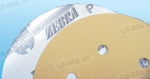 Hiomapy&ouml;r&ouml; P150, liima