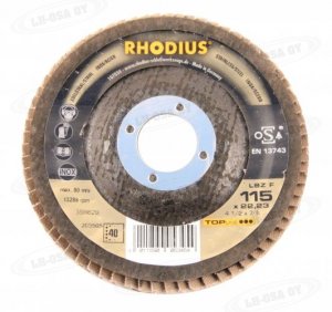 Lamellilaikka 115 mm, 80