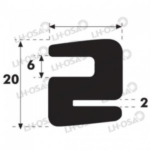 LASINTIIVISTE, FORD &quot;S&quot; -MALLINEN