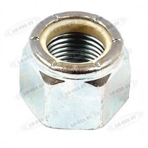 MUTTERI UNF 1/2&quot; NYLOC
