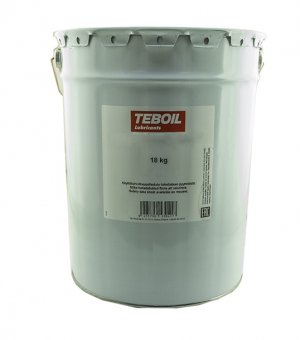 Teboil Solid 2, 18 kg