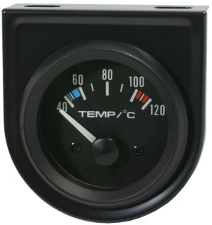 Vedenl&auml;mp&ouml;mittari 52mm