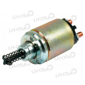 SOLENOIDI 12V/2-pulttinen, BOSCH-malli