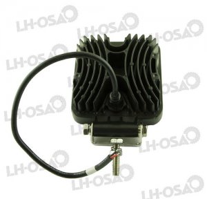 TYÖVALO, NELIÖ, 128*110mm, 10-30V, LED