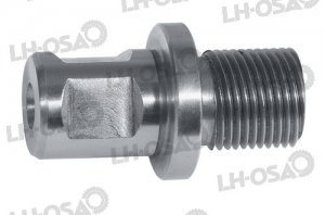 WELDON MUUNNOSKAPPALE -&gt; M18x6P1.5