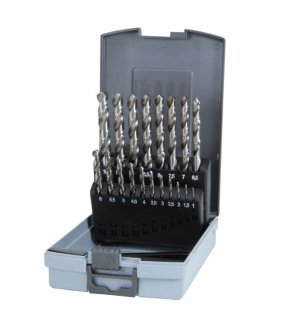 KOBOLTTITER&Auml;SARJA 19-OS, 1-10 MM, RUKO