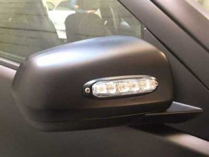 LED VAROITUSVILKKU 12- 24V