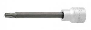TORX HYLSY, 3/8" TX20, PITK&Auml;,UNIOR