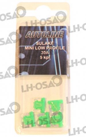 SULAKE30A MINI LOW PROFILE 5-KPL