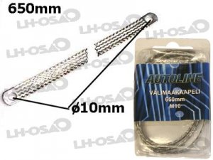 V&auml;limaakaapeli 650 mm