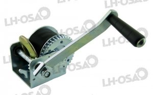 Vinssi liinalla 350 kg