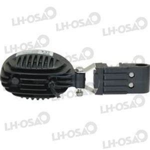 TYÖVALO LED OVAALI NOUSUPUTKEEN