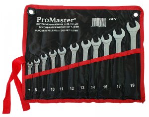 Kiintolenkkiavainsarja 11-os.