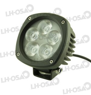 TY&Ouml;VALO LED PY&Ouml;RE&Auml;,12-24V, 50W