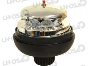 MAJAKKA, LED 12/24V TAPPI, JOUSTAVA JALKA