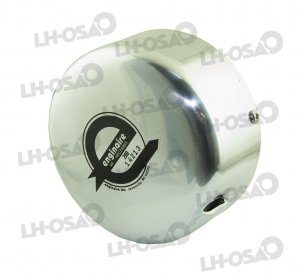 ESISUODATIN 50,8 mm PUTKELLE, RST