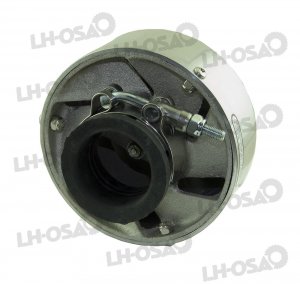 ESISUODATIN 50,8 mm PUTKELLE, RST