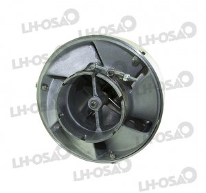 ESISUODATIN 102 mm PUTKELLE, RST
