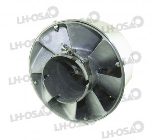 ESISUODATIN 114 mm PUTKELLE, RST