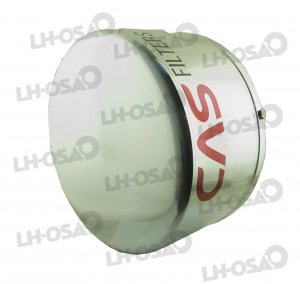 ESISUODATIN 127 mm PUTKELLE, RST
