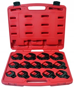 Haarukka-avainsarja 1/2&quot; 14-os.