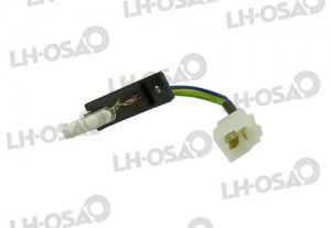 ETUVASTUS LÄMMITYSLAITTEEN MOOTTORILLE