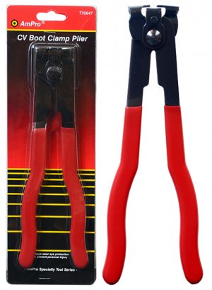 Vetonivelen pannan kiristinpihti CV