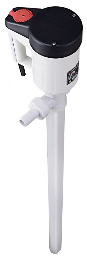 Kemikaalitynnyripumppu, s&auml;hk&ouml;k&auml;ytt&ouml;inen 230V/400W