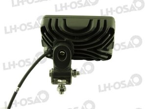 TYÖVALO LED SUORAKAIDE 12/24V