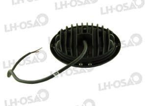 TYÖVALO LED OVAALI 12/24V