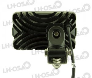 TYÖVALO LED SUORAKAIDE 12/24V