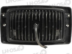 TYÖVALO LED SUORAKAIDE MF kiinnitys 60W